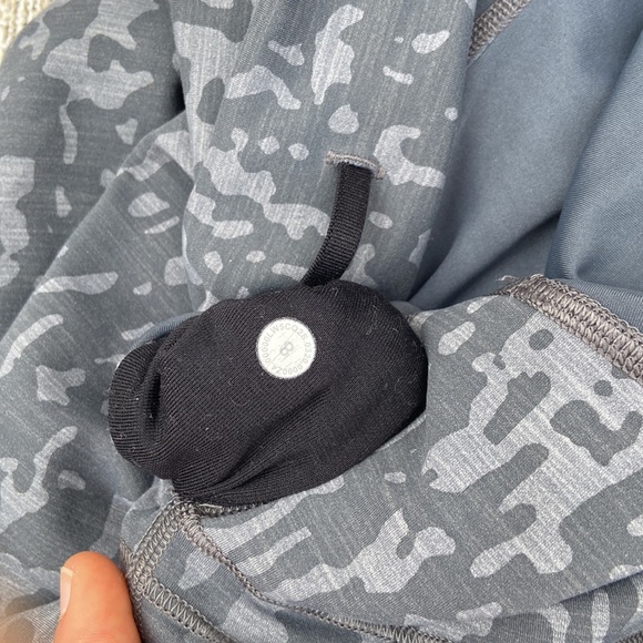 Lululemon Wunder Train High Rise Tight 25” - Picture 5 of 10